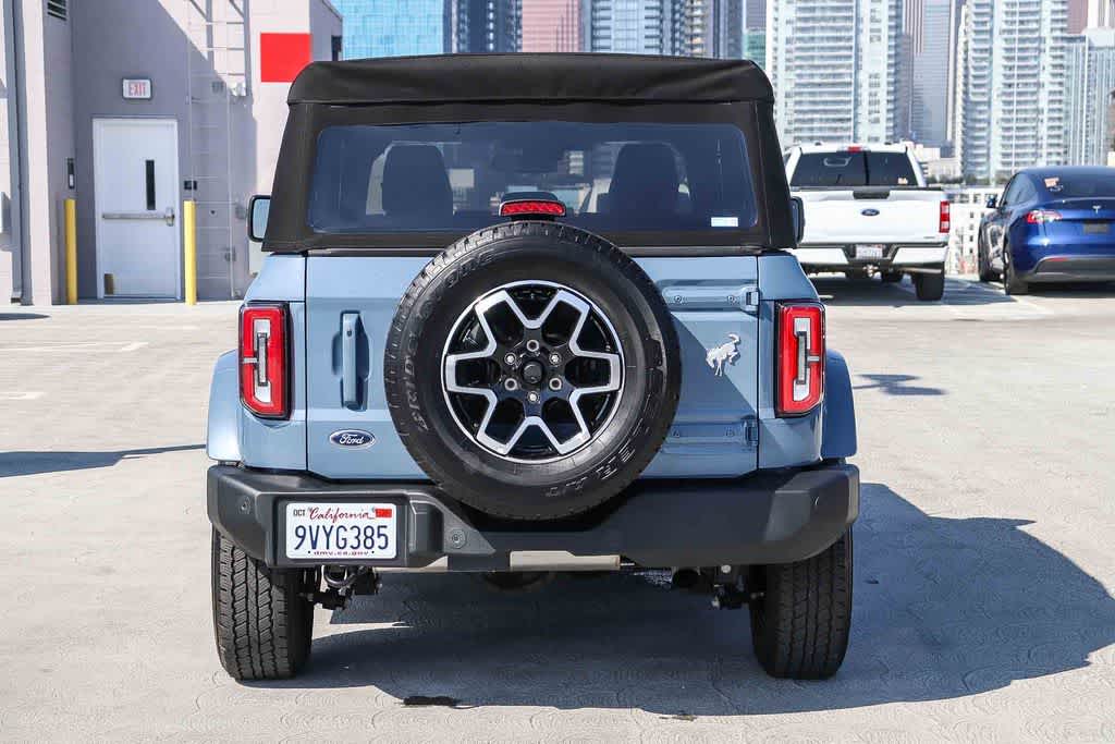 Thumbnail: 2025 Ford Bronco - 5