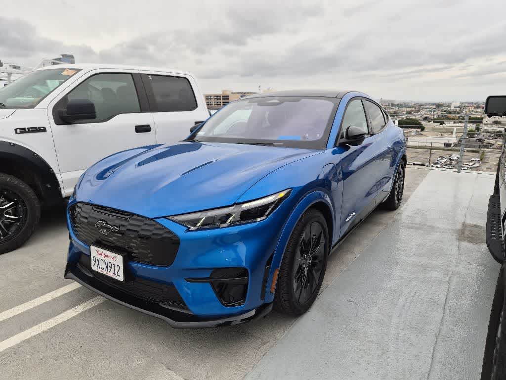 Thumbnail: 2025 Ford Mustang Mach-E - 1