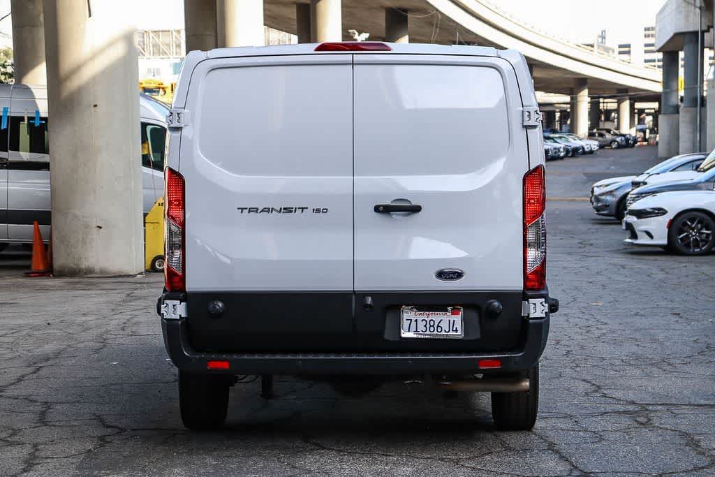 Thumbnail: 2025 Ford Transit Series - 5