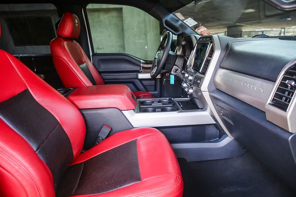 Thumbnail: 2022 Ford F-250 - 19