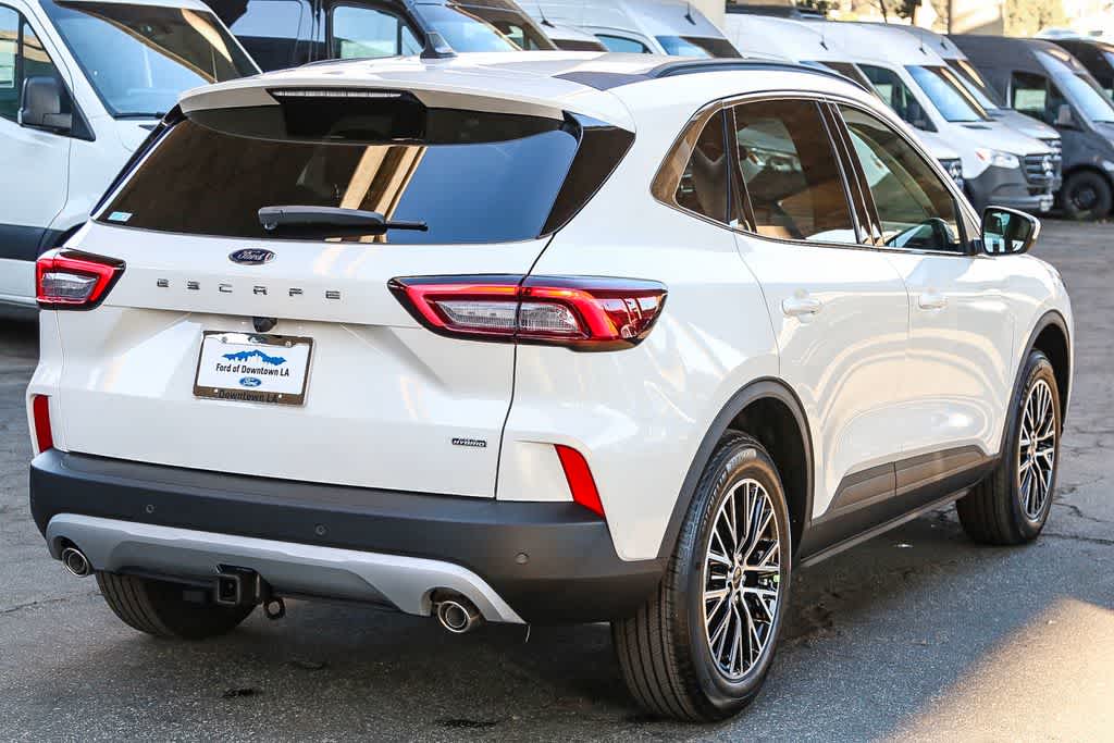 Thumbnail: 2025 Ford Escape - 6