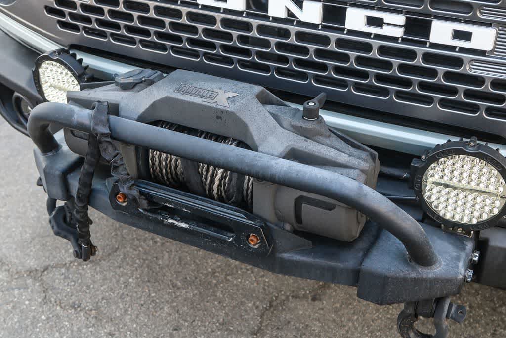 2022 Ford Bronco 4-Door Badlands - Photo 6