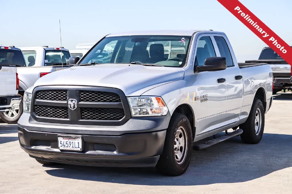 2015 RAM 1500 Pickup