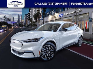 2025 Ford Mustang Mach-E Premium SUV