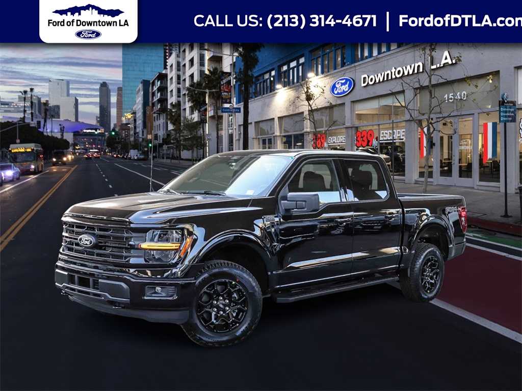 2026 Ford F-150