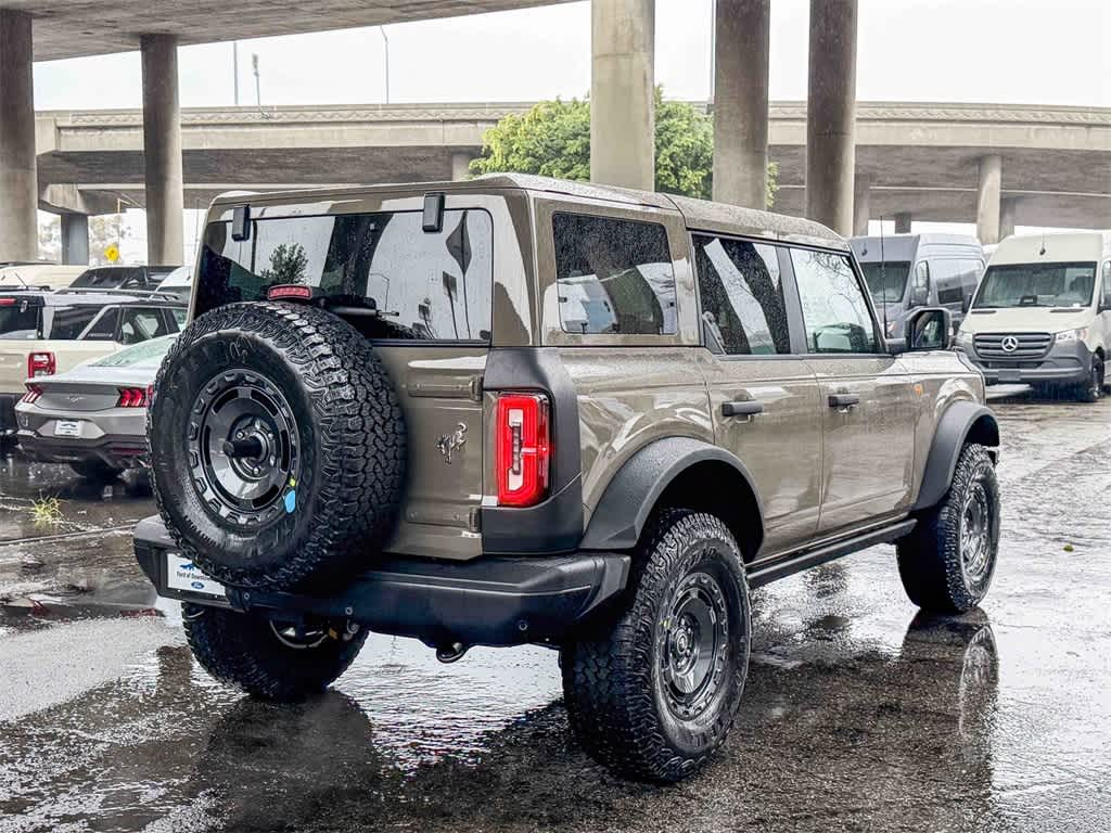 Thumbnail: 2025 Ford Bronco - 4