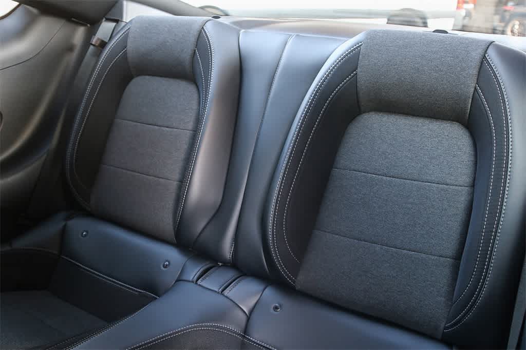 Thumbnail: 2025 Ford Mustang - 17