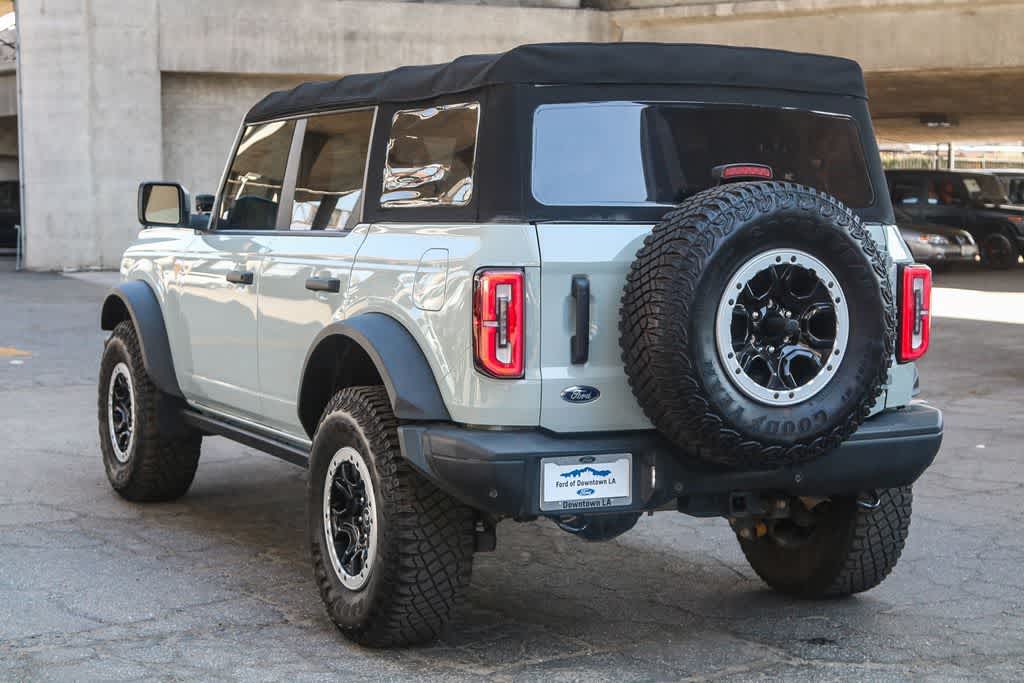 2022 Ford Bronco 4-Door Badlands - Photo 10