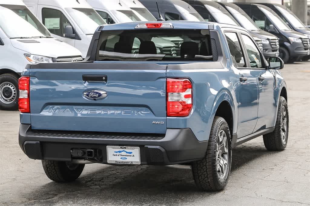 2024 Ford Maverick XLT 6