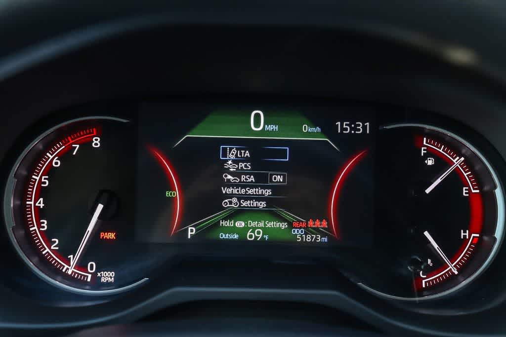 Thumbnail: 2024 Toyota RAV4 - 23