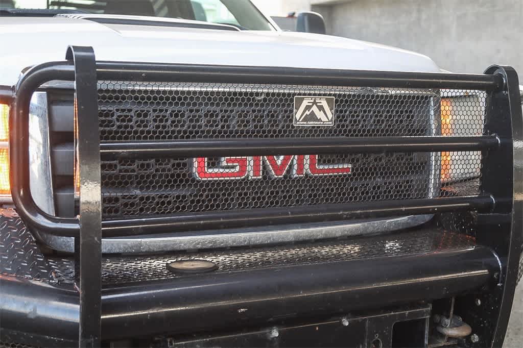 Thumbnail: 2011 GMC Sierra 3500 - 5