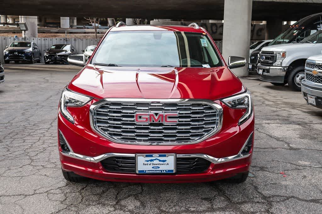 Thumbnail: 2019 GMC Terrain - 2