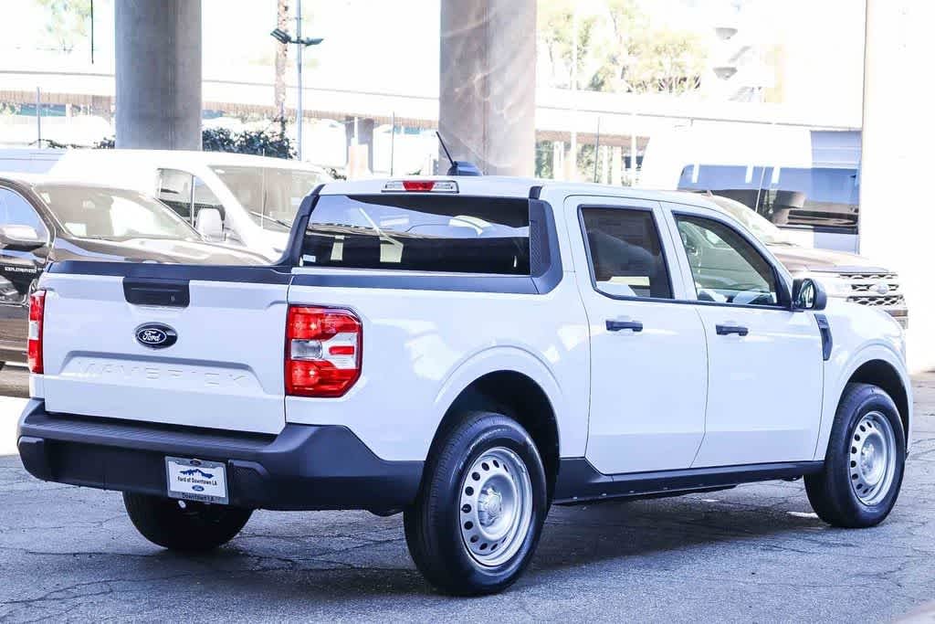 New 2026 Ford Maverick XL Truck SuperCrew