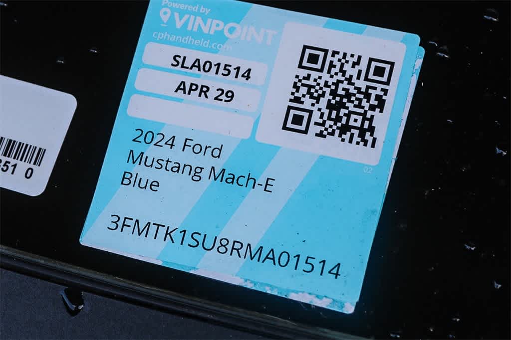 Thumbnail: 2024 Ford Mustang Mach-E - 27