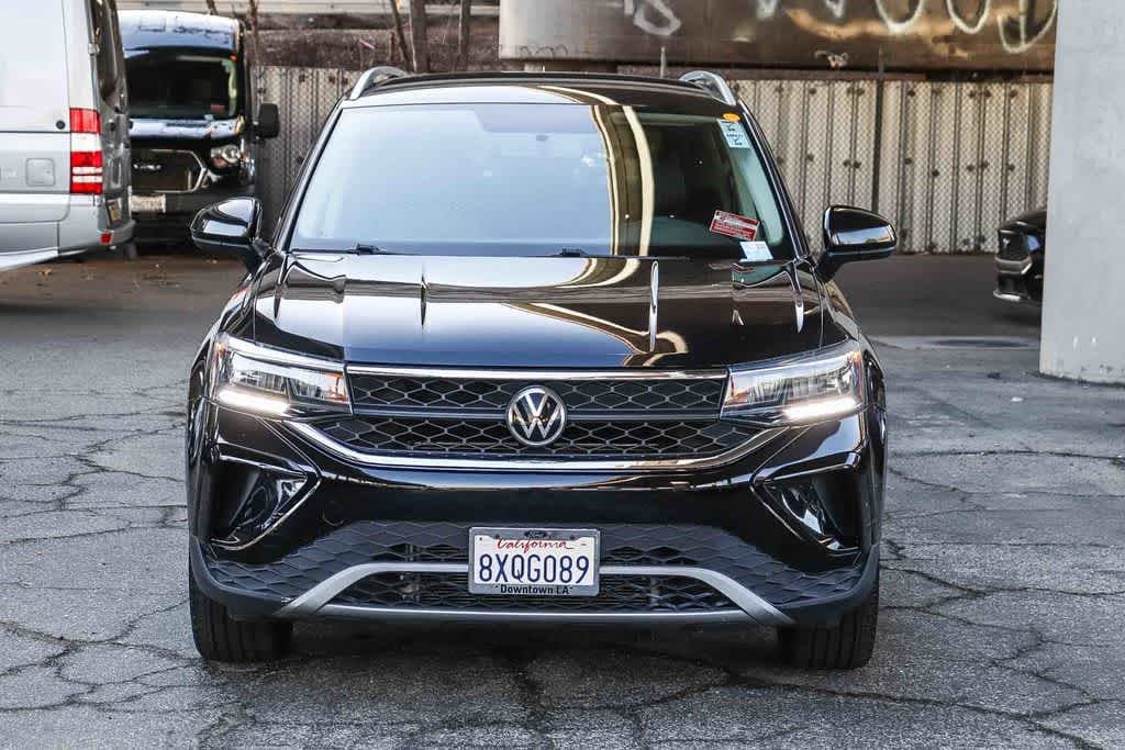 Used 2022 Volkswagen Taos 1.5T SE SUV