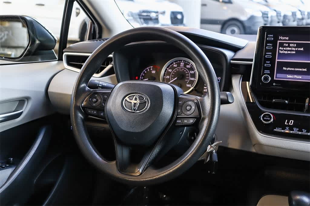 Thumbnail: 2021 Toyota Corolla - 14