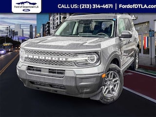 2025 Ford Bronco Sport Big Bend SUV