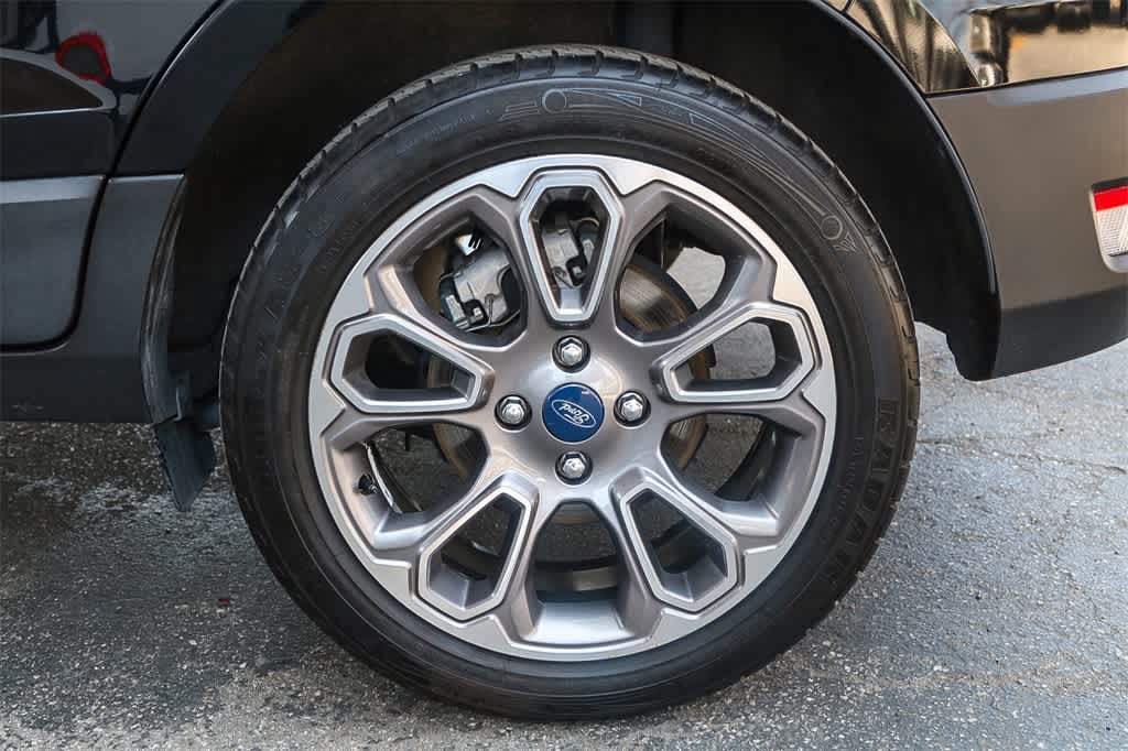 Thumbnail: 2018 Ford EcoSport - 10