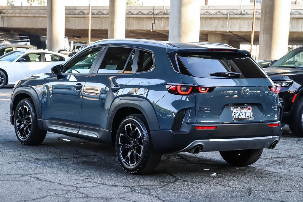 Thumbnail: 2023 Mazda CX-50 - 6
