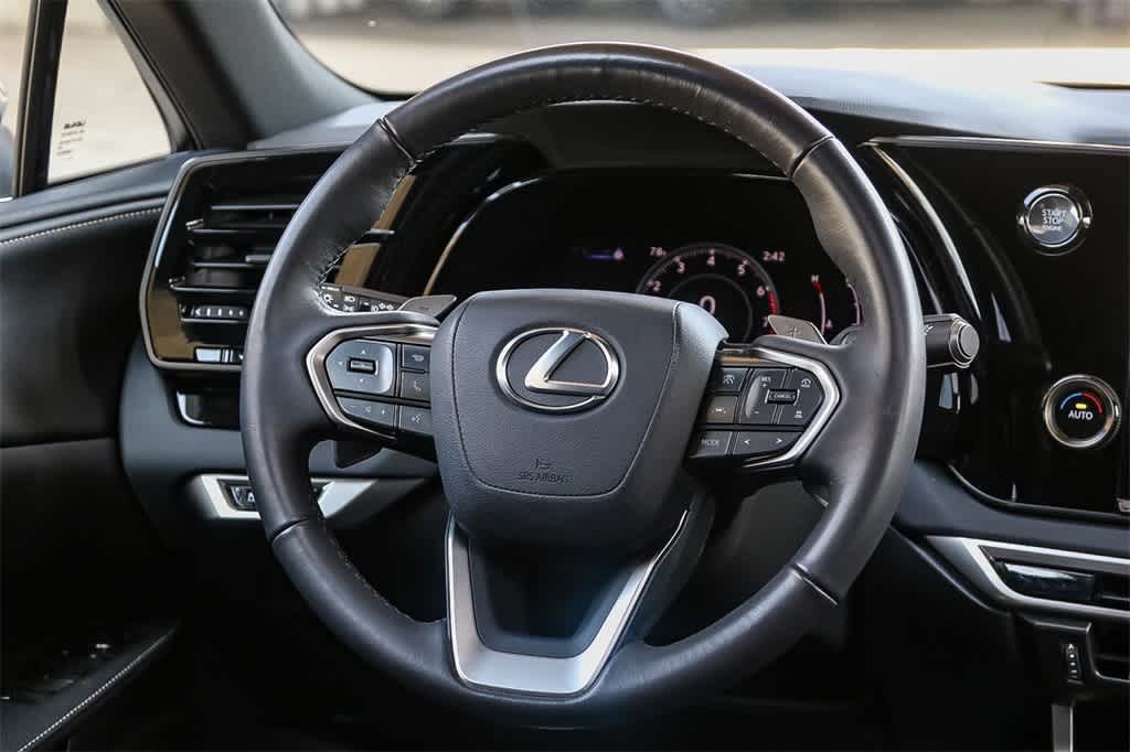 Thumbnail: 2024 Lexus RX - 16