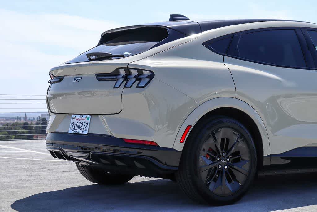 Thumbnail: 2025 Ford Mustang Mach-E - 8