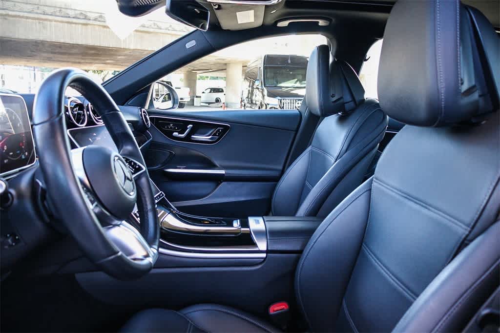 Thumbnail: 2023 Mercedes-Benz C-Class - 15