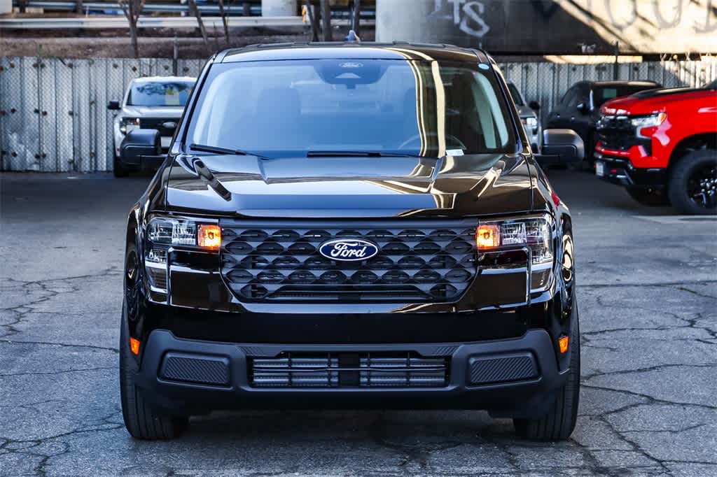 Thumbnail: 2026 Ford Maverick - 2