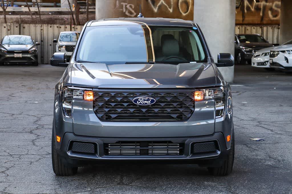 Thumbnail: 2026 Ford Maverick - 2