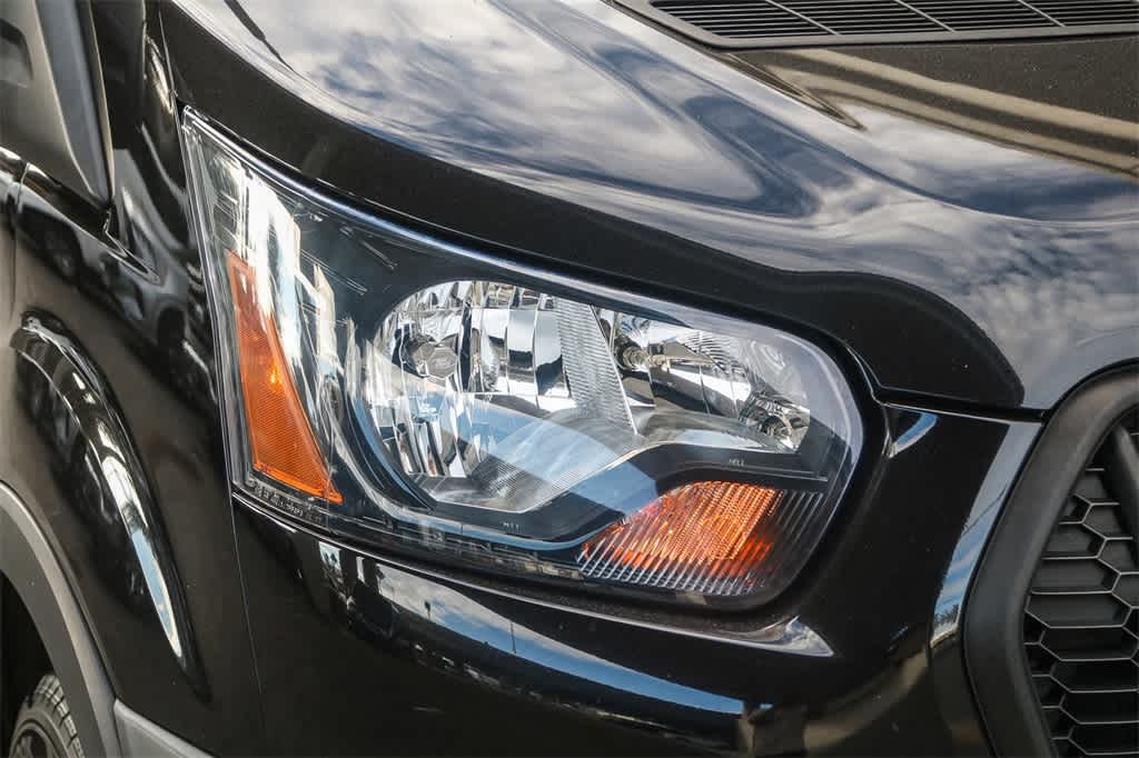 2021 Ford Transit photo 4