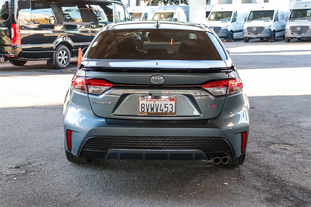 Thumbnail: 2021 Toyota Corolla - 7
