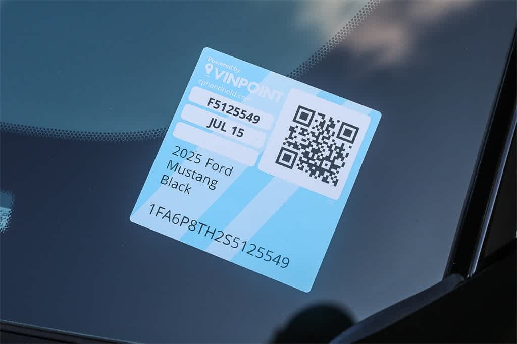 Thumbnail: 2025 Ford Mustang - 26