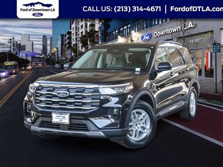 2025 Ford Explorer Active SUV