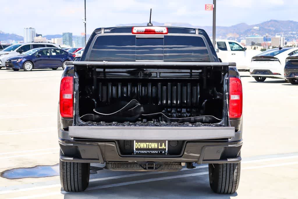 Thumbnail: 2021 Chevrolet Colorado - 27
