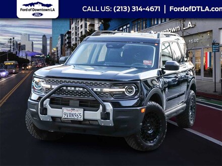 2025 Ford Bronco Sport Big Bend SUV