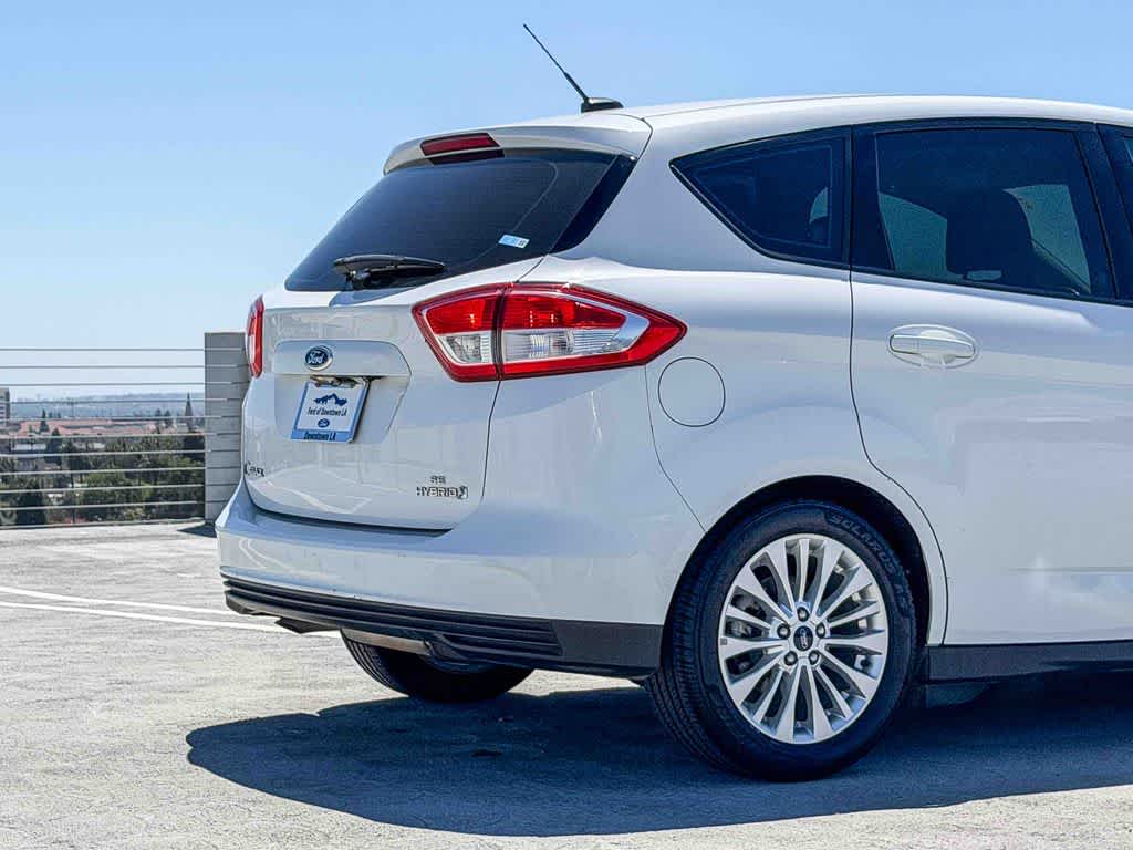 Thumbnail: 2017 Ford C-Max - 8