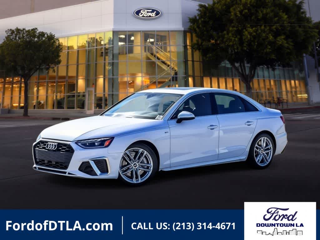 2023 Audi A4 45 TFSI Premium Plus quattro S tronic's photo
