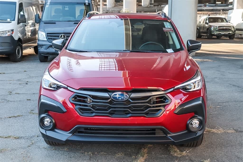 Used 2024 Subaru Crosstrek Limited SUV