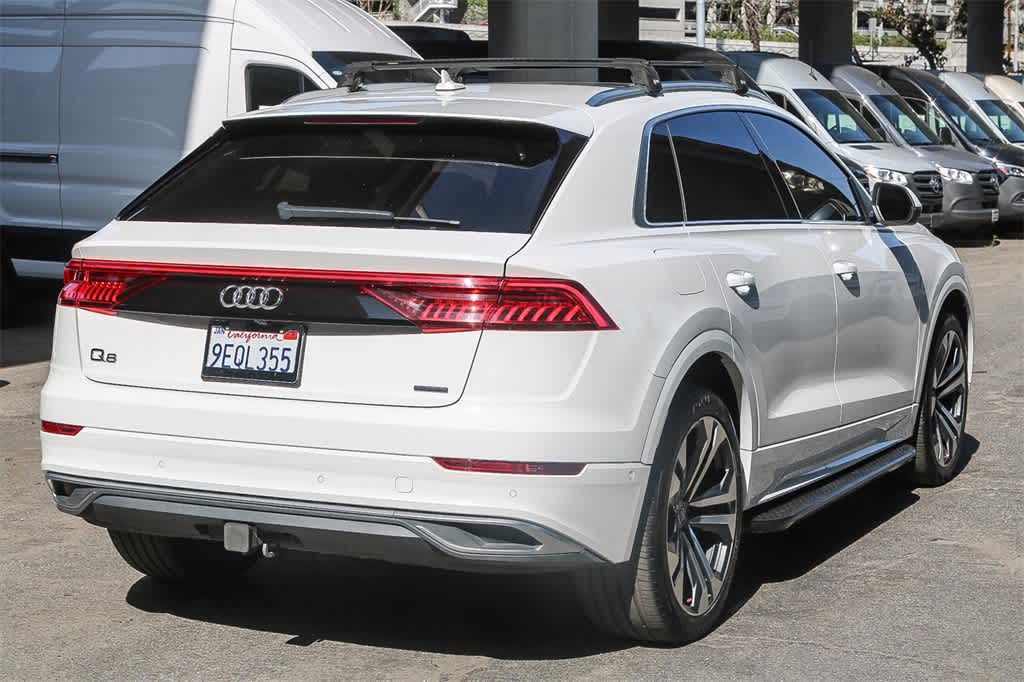Thumbnail: 2019 Audi Q8 - 6