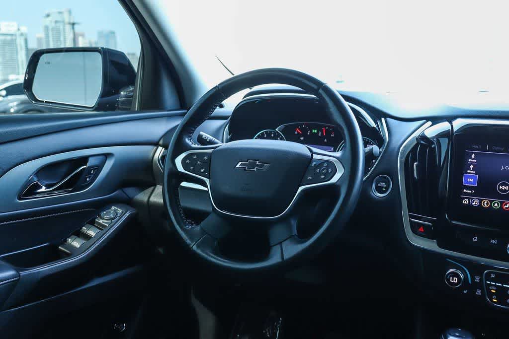 Thumbnail: 2020 Chevrolet Traverse - 14