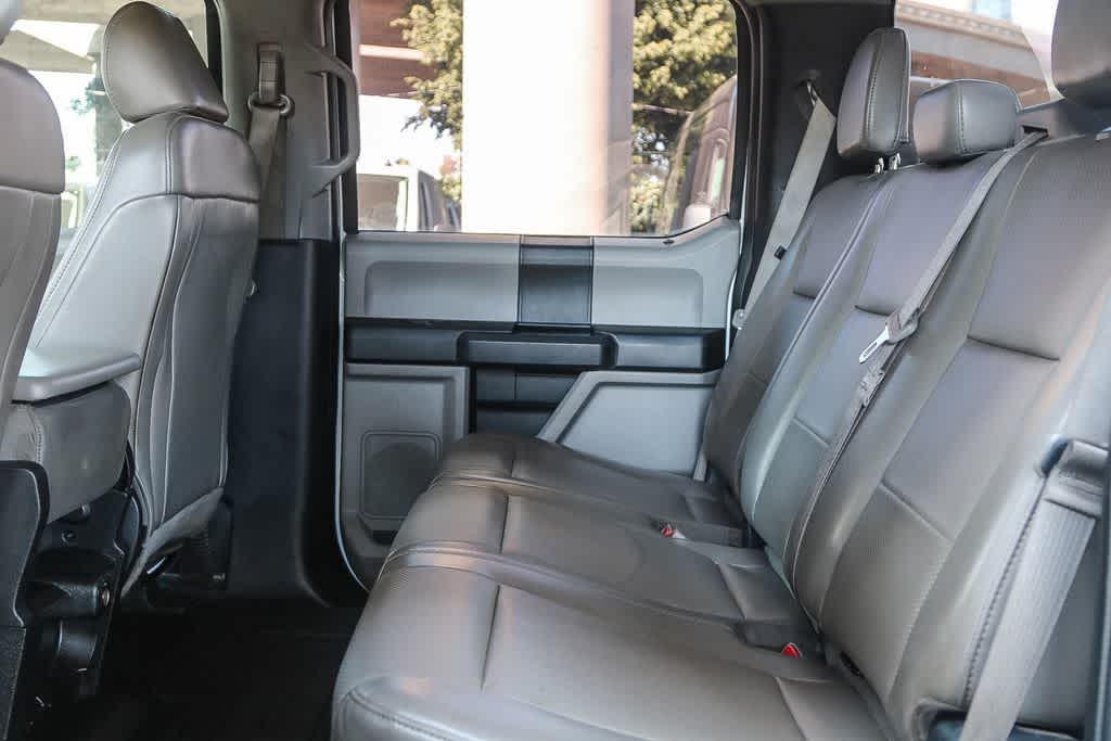 Thumbnail: 2017 Ford F-550 - 19