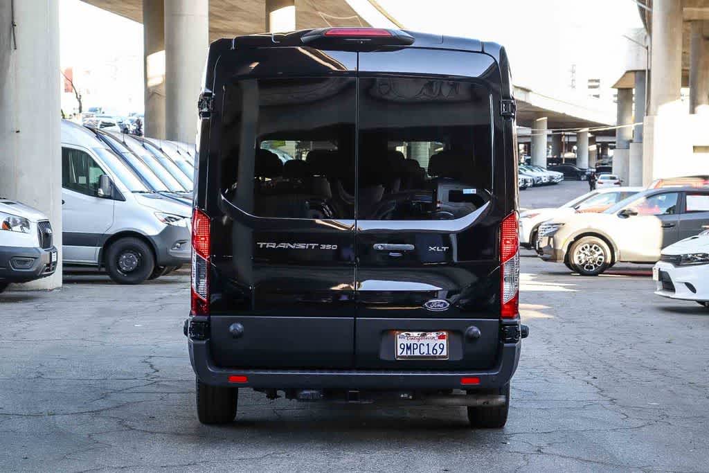 Thumbnail: 2024 Ford Econoline - 5