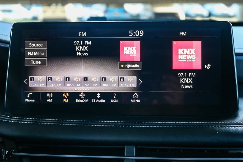 Thumbnail: 2023 INFINITI QX60 - 15