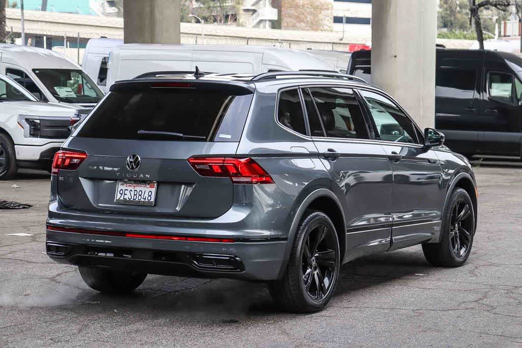 Thumbnail: 2023 Volkswagen Tiguan - 4
