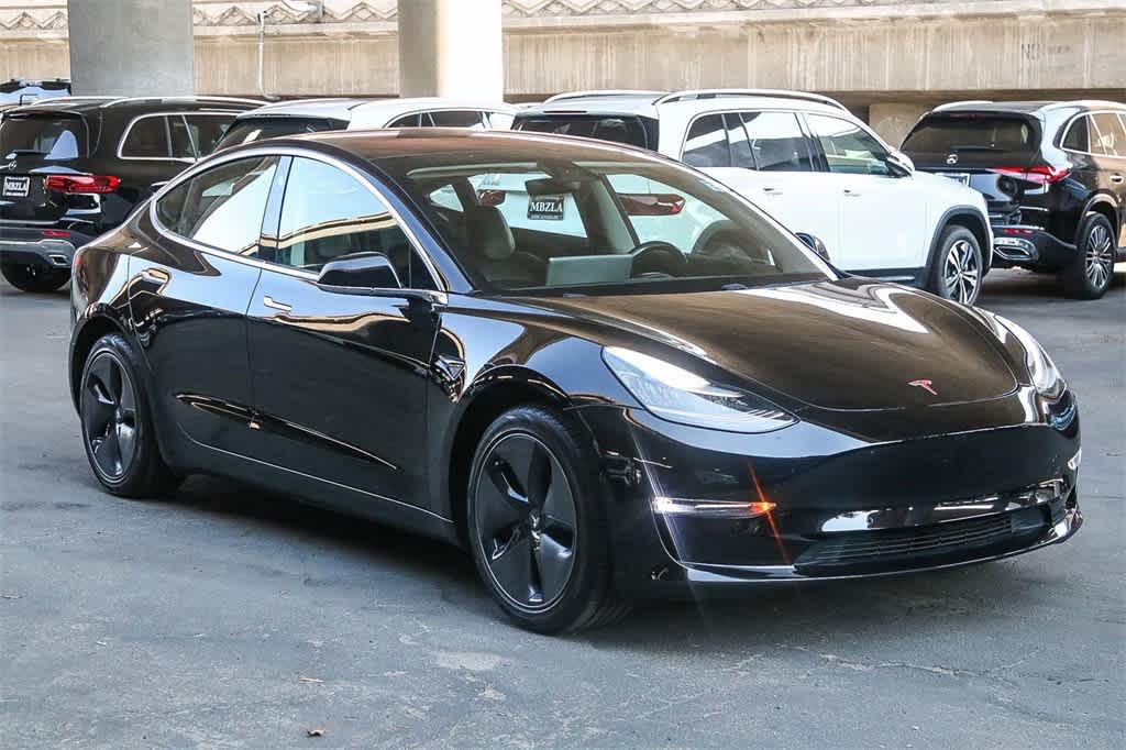 Thumbnail: 2018 Tesla Model 3 - 3