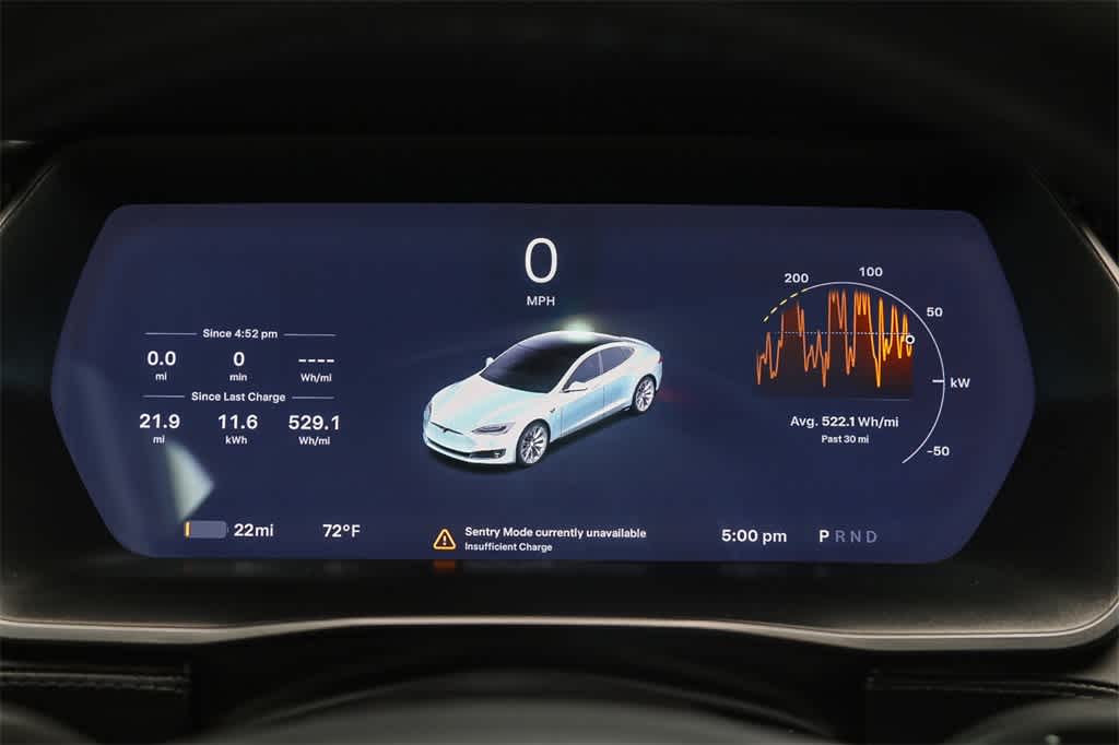 Thumbnail: 2018 Tesla Model S - 22