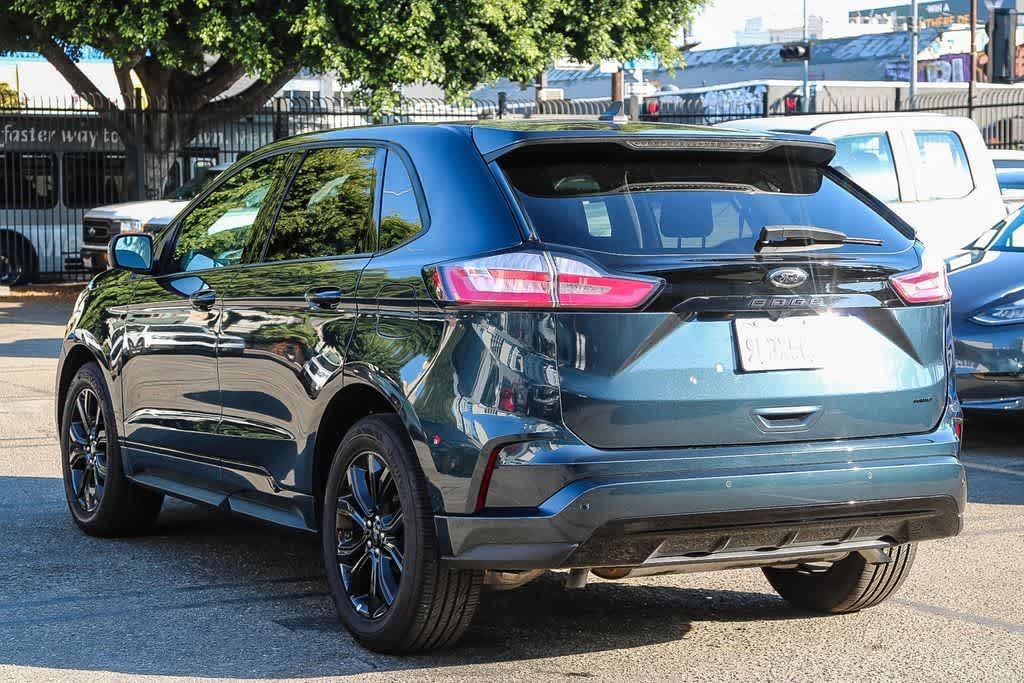 Thumbnail: 2023 Ford Edge - 10