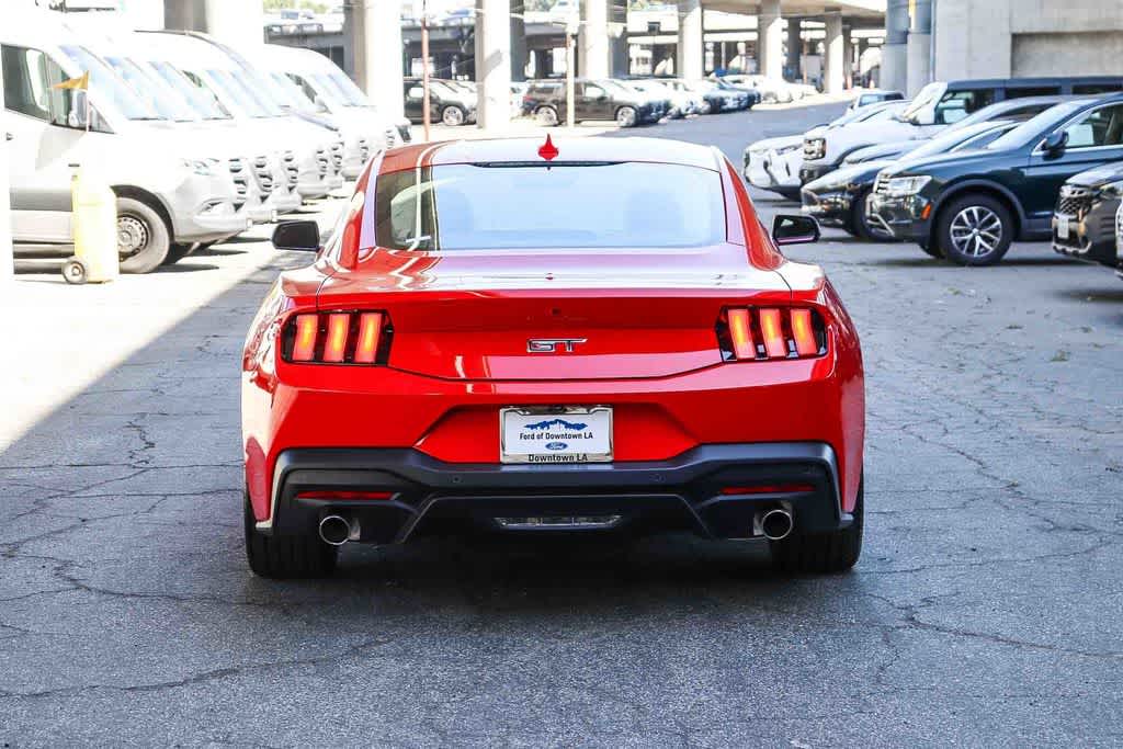 Thumbnail: 2026 Ford Mustang - 5