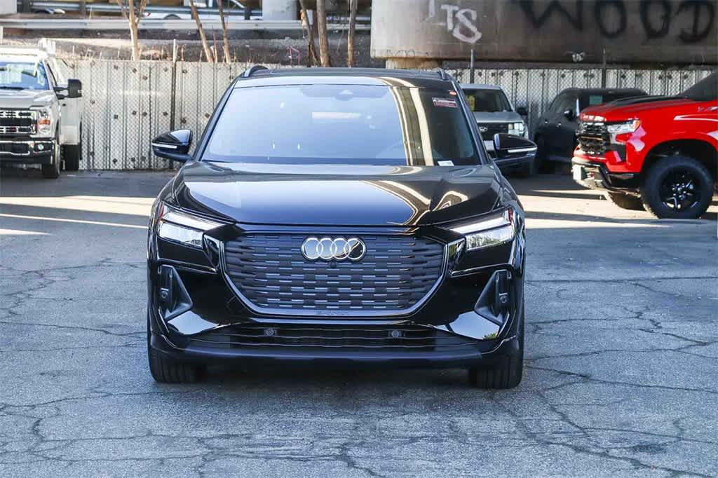 Used 2024 Audi Q4 e-tron Premium Plus with VIN WA1LUBFZ0RP061060 for sale in Los Angeles, CA
