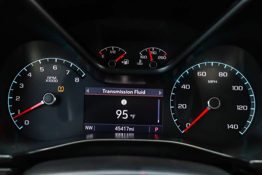 Thumbnail: 2021 Chevrolet Colorado - 24