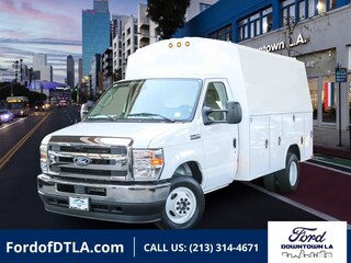 2026 Ford E-350 Cutaway Base Truck